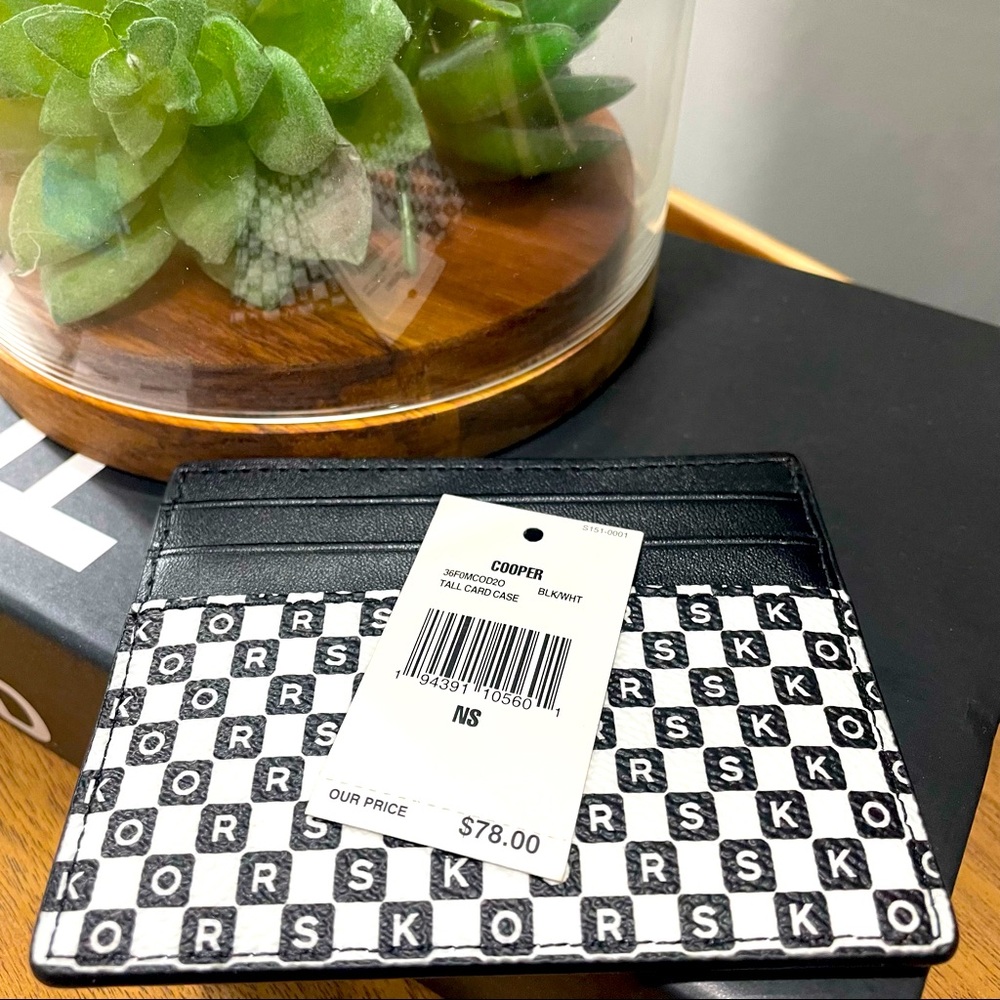 Michael Kors card Wallet